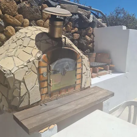 Casa La Sabina * Σαν Μιγκέλ ντε Αμπόνα