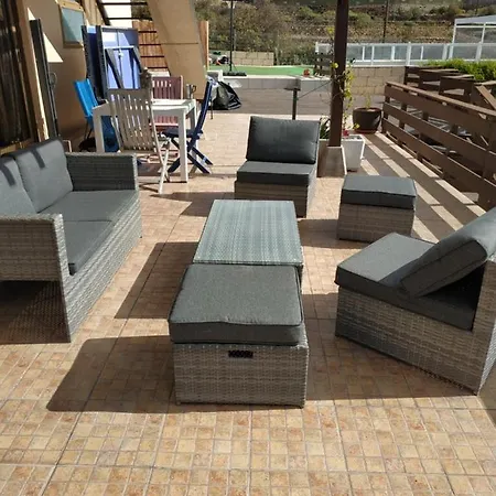 Casa La Sabina * Σαν Μιγκέλ ντε Αμπόνα