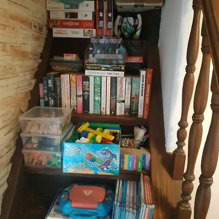 Casa La Sabina * Σαν Μιγκέλ ντε Αμπόνα