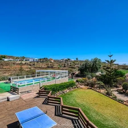 Casa La Sabina Σαν Μιγκέλ ντε Αμπόνα