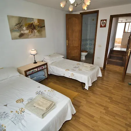 Casa La Sabina * Σαν Μιγκέλ ντε Αμπόνα