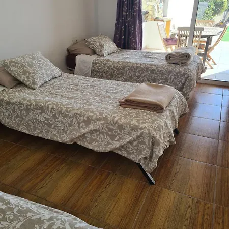 Διαμέρισμα Casa La Sabina Σαν Μιγκέλ ντε Αμπόνα