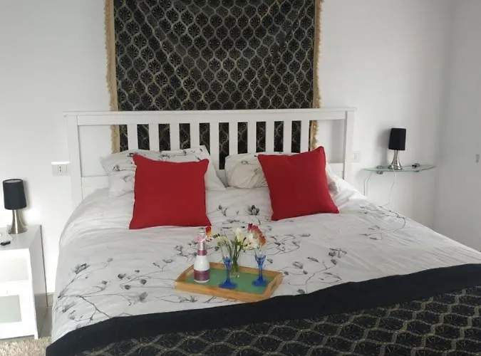 Casa La Sabina * Σαν Μιγκέλ ντε Αμπόνα