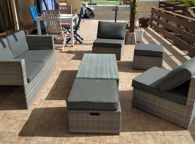 Casa La Sabina * Σαν Μιγκέλ ντε Αμπόνα