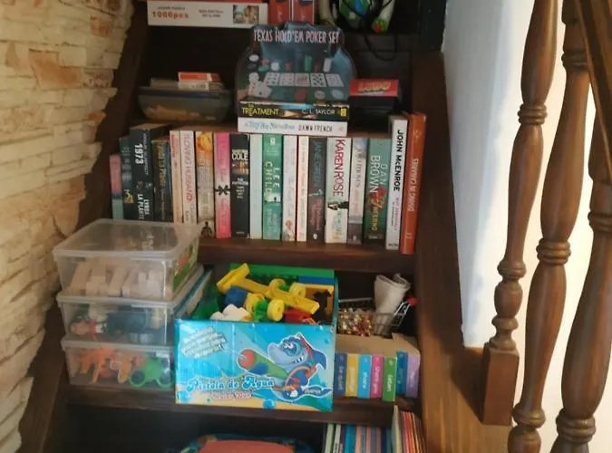 Casa La Sabina * Σαν Μιγκέλ ντε Αμπόνα