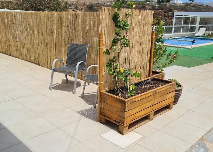 Casa La Sabina Διαμέρισμα Σαν Μιγκέλ ντε Αμπόνα