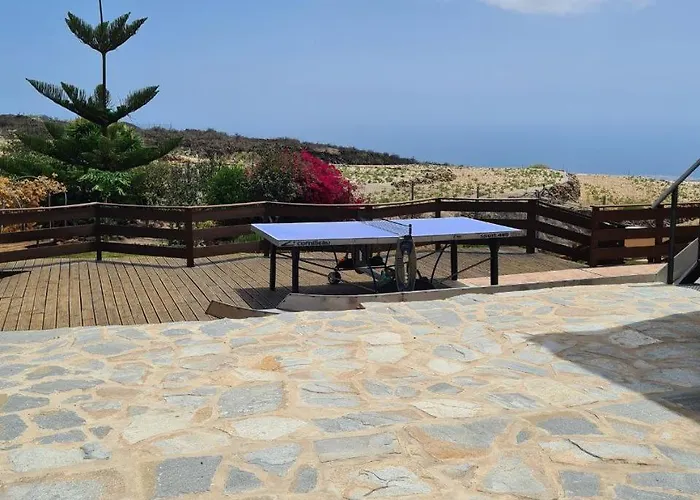 Διαμέρισμα Casa La Sabina Σαν Μιγκέλ ντε Αμπόνα