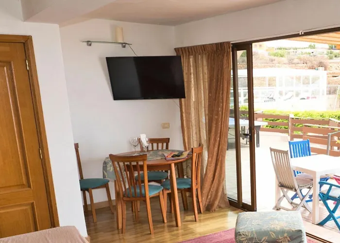 Διαμέρισμα Casa La Sabina Σαν Μιγκέλ ντε Αμπόνα