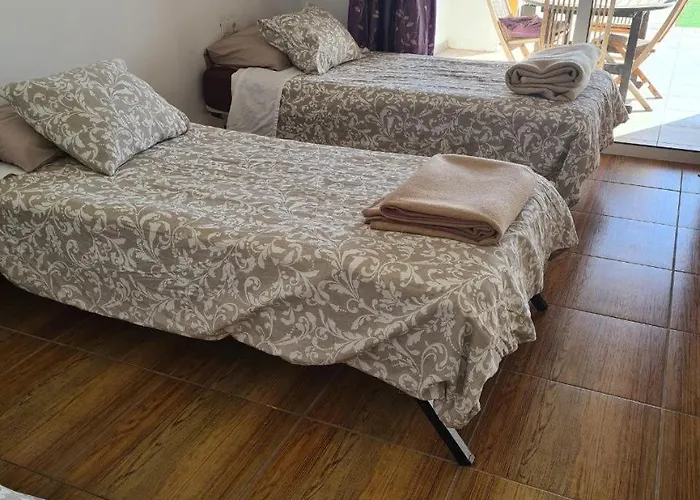 Διαμέρισμα Casa La Sabina Σαν Μιγκέλ ντε Αμπόνα