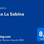 Casa La Sabina *