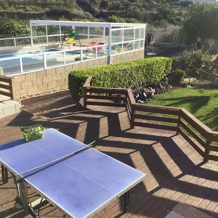 Casa La Sabina סן מיגל דה אבונה