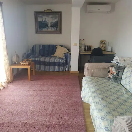 Casa La Sabina דירה *