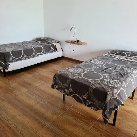 Casa La Sabina דירה סן מיגל דה אבונה