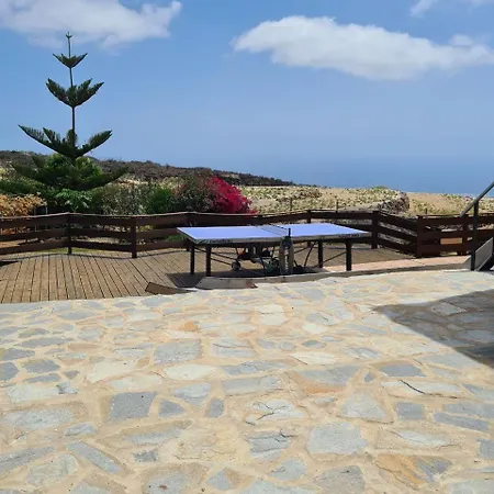 דירה Casa La Sabina סן מיגל דה אבונה