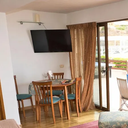 דירה Casa La Sabina סן מיגל דה אבונה