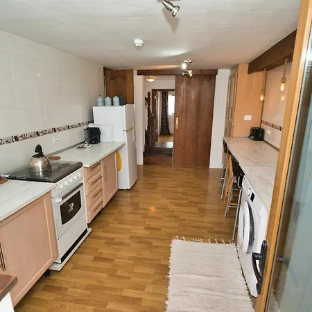 דירה Casa La Sabina *