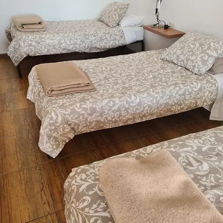 Casa La Sabina דירה סן מיגל דה אבונה