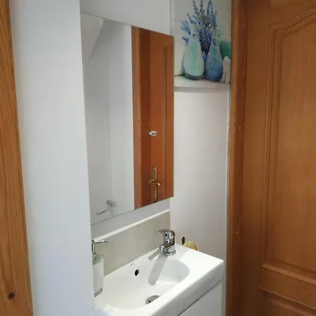 Casa La Sabina 아파트 산미겔데아보나