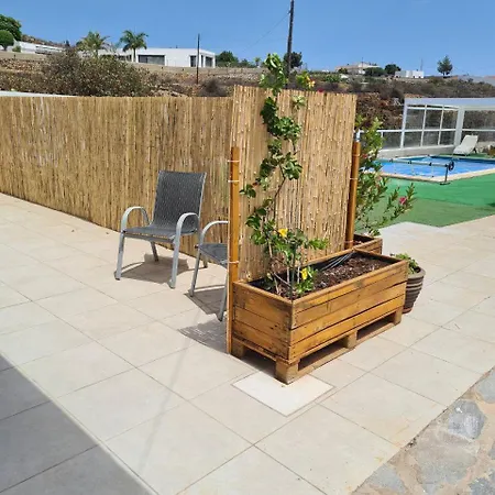 Casa La Sabina 아파트 산미겔데아보나