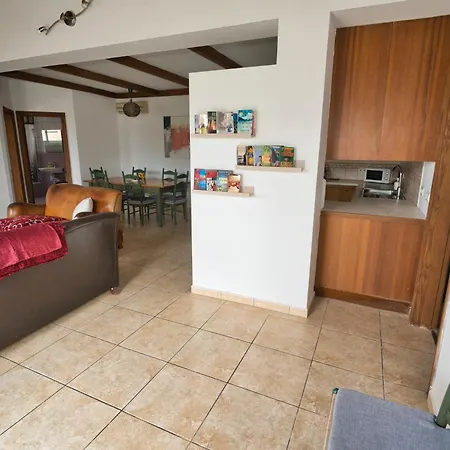 Casa La Sabina Lägenhet *