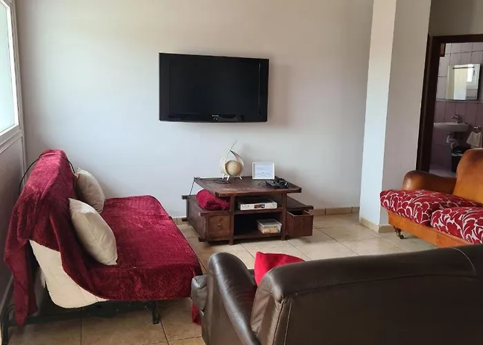 Lägenhet Casa La Sabina *