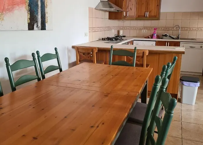 Casa La Sabina Lägenhet *