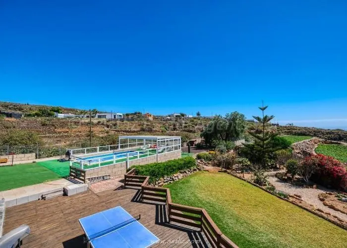 Casa La Sabina San Miguel de Abona