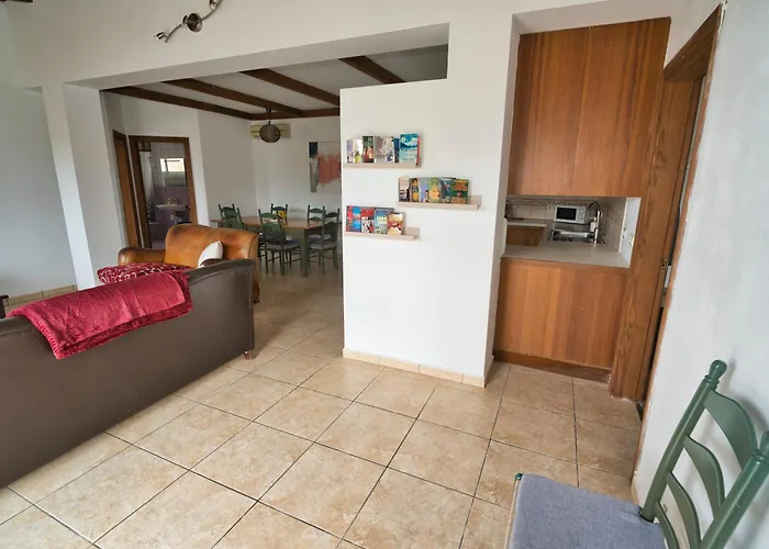 Casa La Sabina Lägenhet *