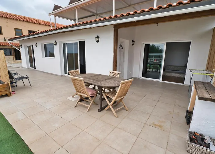 Casa La Sabina Lägenhet San Miguel de Abona